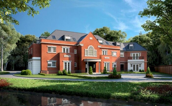 2 Bedroom Flat To Rent In Woodlands Road, Bickley, Bromley, BR1