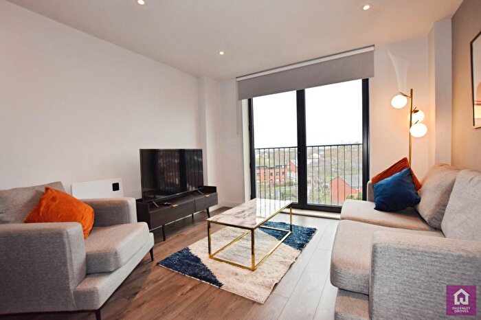 2 Bedroom Flat To Rent In Commerce Quay, Merchants Wharf, Ordsall Lane, Salford, M5