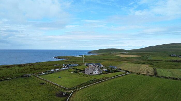 6 Bedroom Detached House For Sale In West Manse, Westray, Orkney, KW17