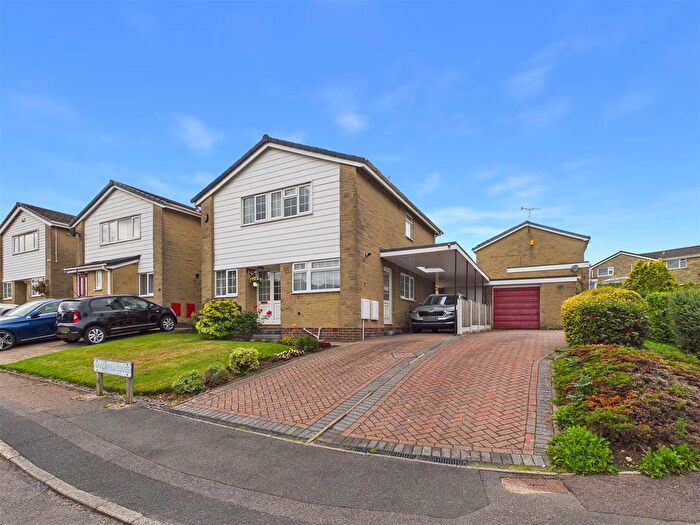 4 Bedroom Detached House For Sale In Bradwell Close, Dronfield Woodhouse, Dronfield, S18