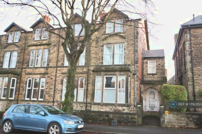 Studio To Rent In St Georges Road, Harrogate, HG2