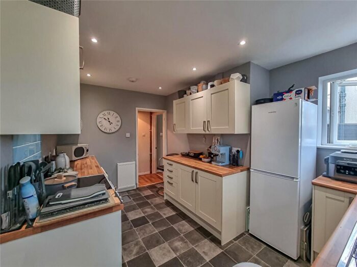 3 Bedroom Terraced House For Sale In Samuel White Road, Hanham, Bristol, BS15