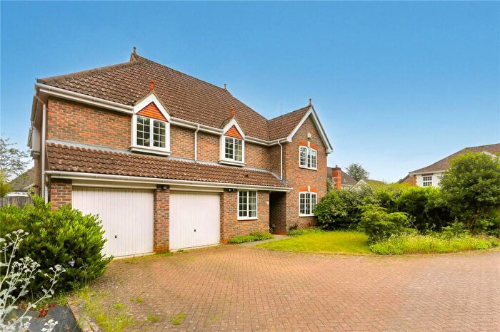 5 Bedroom Detached House For Sale In Rainsborough Rise, Norwich, Norfolk, NR7