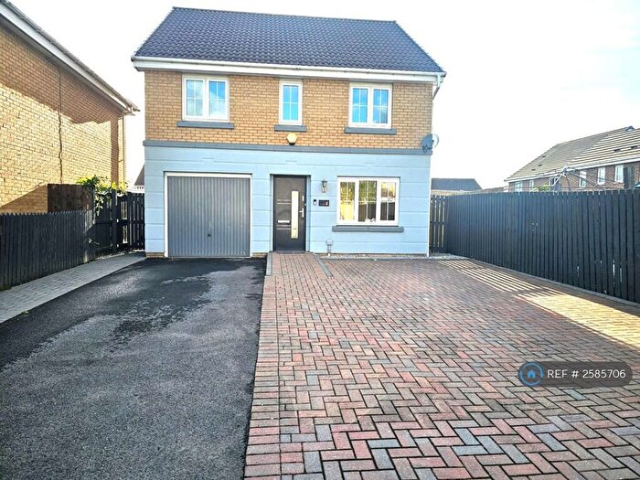 4 Bedroom Detached House To Rent In Swallow Close, Darlington, DL1