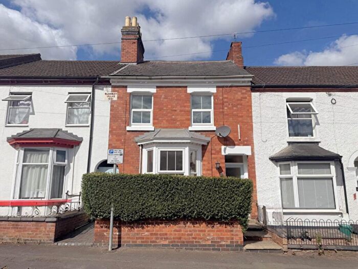 2 Bedroom Terraced House For Sale In Cambridge Street, Rugby, CV21