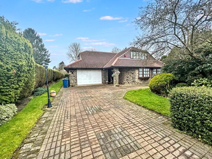 4 Bedroom Detached House For Sale In Whaggs Lane, Whickham, Newcastle Upon Tyne, Tyne And Wear, NE16