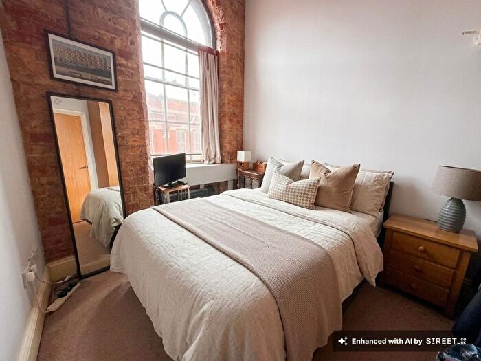 1 Bedroom Flat To Rent In Stoney Street, Broadway House, NG1