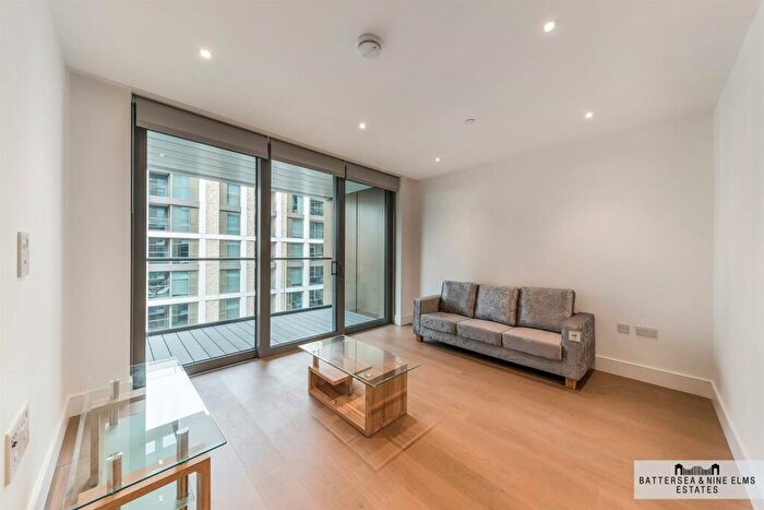 1 Bedroom Apartment For Sale In Chartwell House, Prince Of Wales Drive, SW11