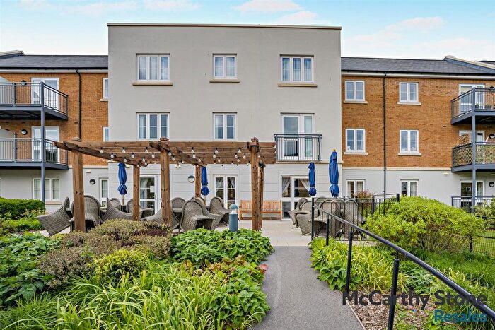 1 Bedroom Flat For Sale In Casterbridge Court, London Road, Dorchester, DT1