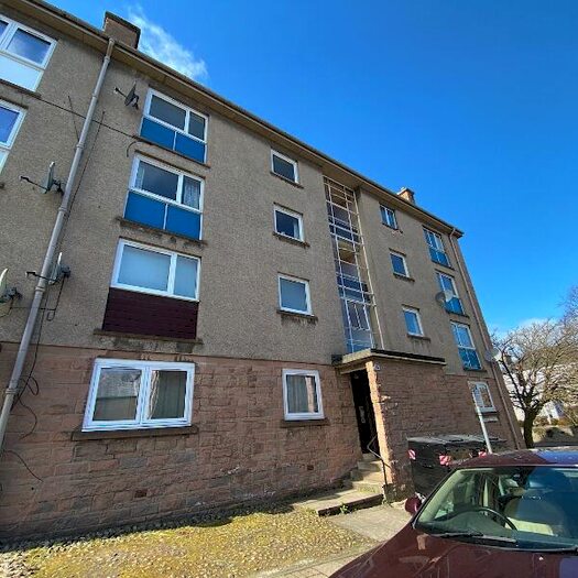 2 Bedroom Flat To Rent In Stormont Street, Perth, Perthshire, PH1
