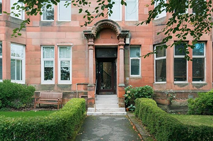 1 Bedroom Flat For Sale In Woodcroft Avenue, Broomhill, G11