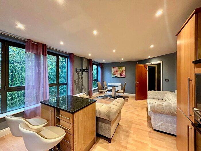 1 Bedroom Apartment To Rent In The Point, City Centre, NG1