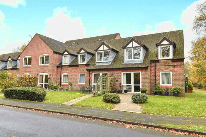 1 Bedroom Apartment To Rent In McKernan Court, High Street, Sandhurst, Berkshire, GU47