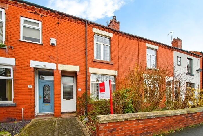 2 Bedroom Terraced House For Sale In Newearth Road, Worsley, Manchester, Greater Manchester, M28