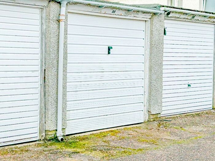 Garage / Parking For Sale In Maple Gardens, Arbroath, Angus, DD11