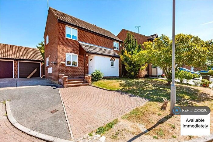 3 Bedroom Detached House To Rent In The Sandpipers, Gravesend, DA12