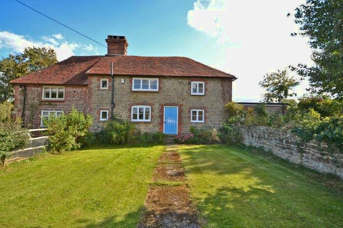 3 Bedroom Cottage To Rent In Coates Lane, Nr Fittleworth, Pulborough, West Sussex, RH20