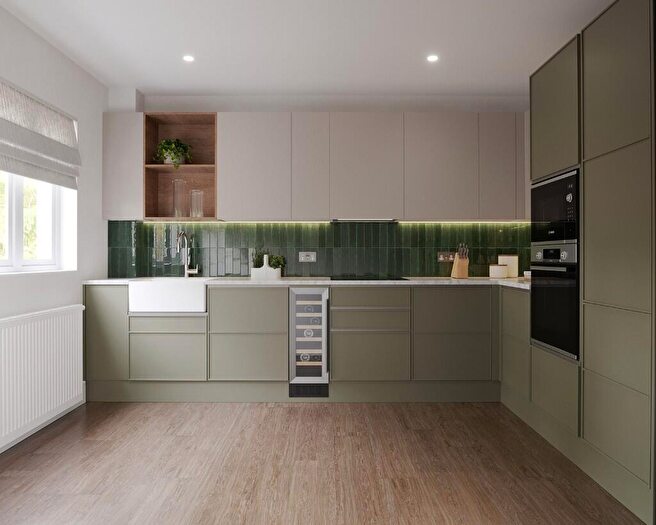 4 Bedroom Detached House For Sale In Hitches Lane, Crookham Village, Fleet, GU51