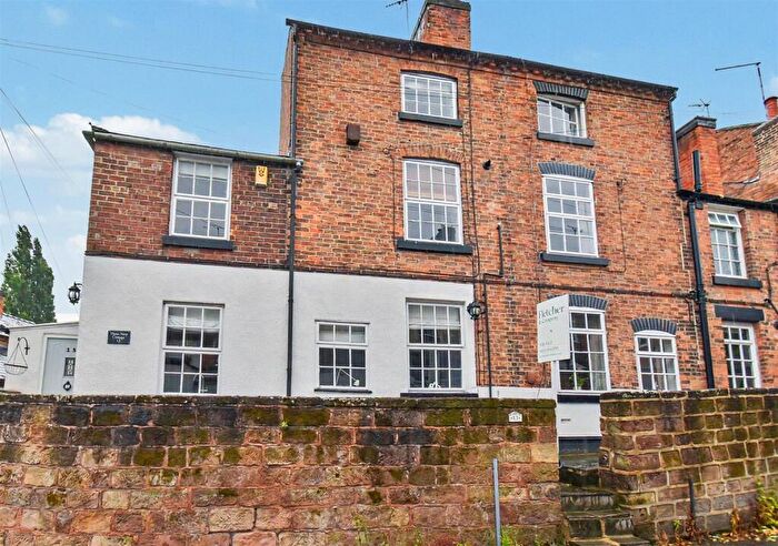 3 Bedroom Cottage For Sale In New Road, Darley Abbey, Derby, DE22
