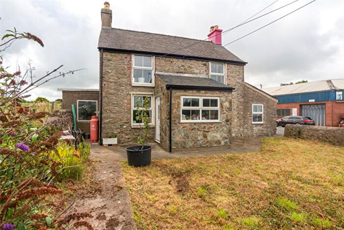 2 Bedroom Detached House For Sale In Amlwch, Isle Of Anglesey, LL68