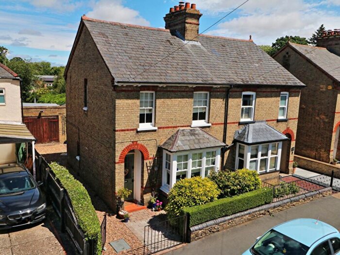 3 Bedroom Semi-Detached House For Sale In Kings Road, St Neots, PE19