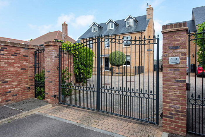 5 Bedroom Detached House For Sale In Monocstune Mews, Monkton, Ramsgate, CT12
