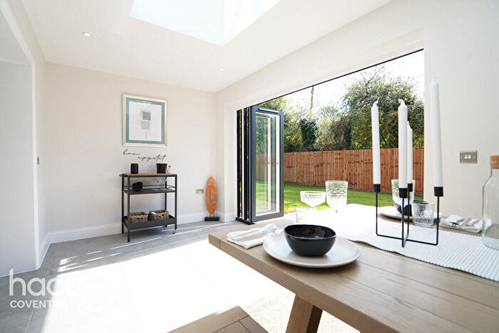 5 Bedroom Detached House For Sale In Bishopton Lane, Stratford Upon Avon, CV37