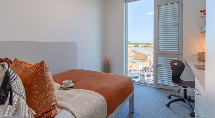 1 Bedroom Flat To Rent In Althorpe Street, Leamington Spa, CV31