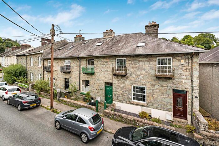 3 Bedroom Terraced House For Sale In Bannawell Street, Tavistock, PL19
