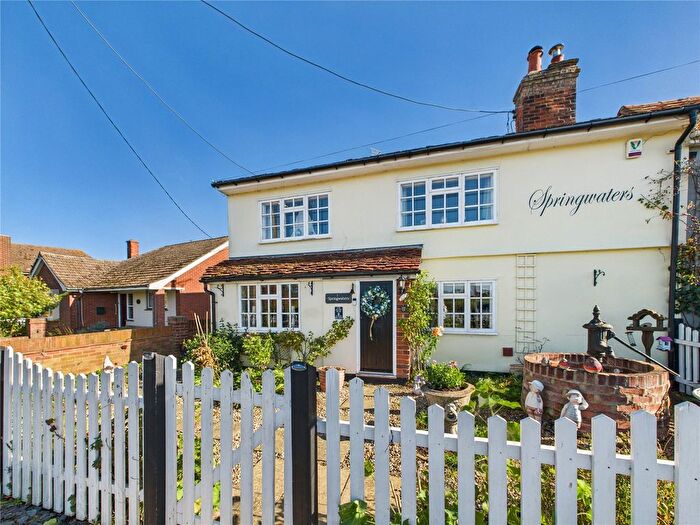 5 Bedroom Semi Detached House For Sale In Church Road, Cressing, Braintree, Essex, CM77