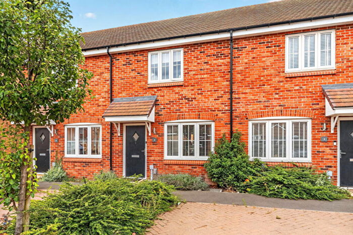 2 Bedroom Terraced House For Sale In Pitchfork Way, Wixams, MK45