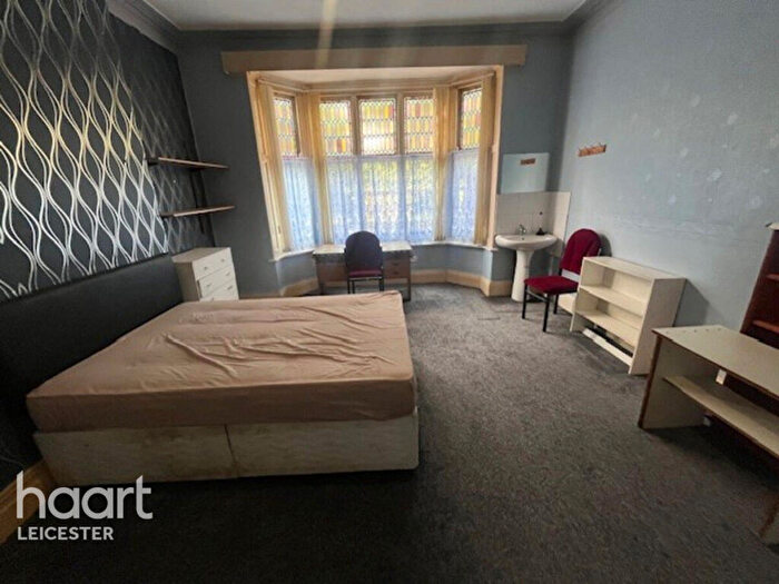 1 Bedroom Terraced House To Rent In East Park Road, Leicester, LE5