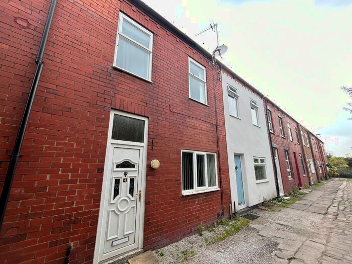 2 Bedroom Terraced House To Rent In Unsworth Street, Hindley, Wigan, WN2
