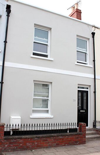 5 Bedroom Terraced House To Rent In Burton Street, Cheltenham, GL50
