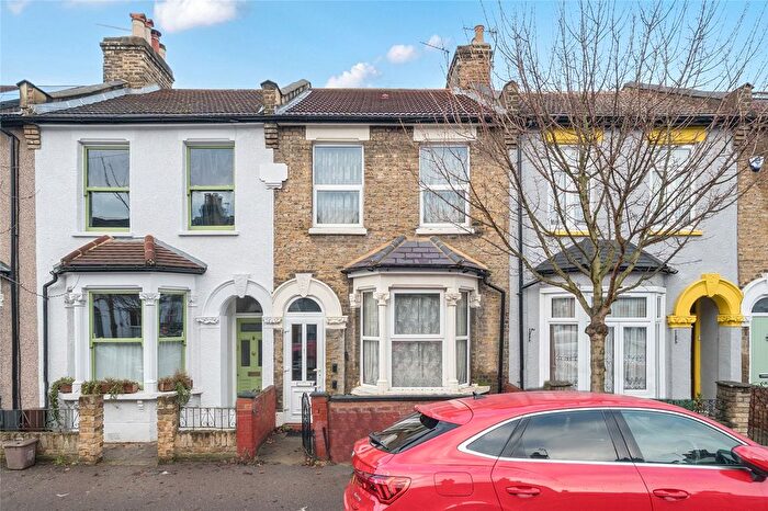 2 Bedroom Terraced House For Sale In Ashville Road, London, E11