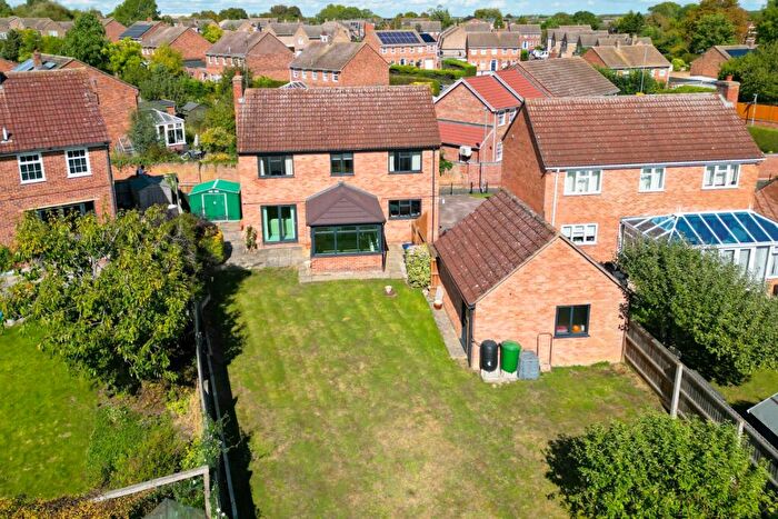 4 Bedroom Detached House For Sale In Hill Rise, St Ives, Cambridge, PE27