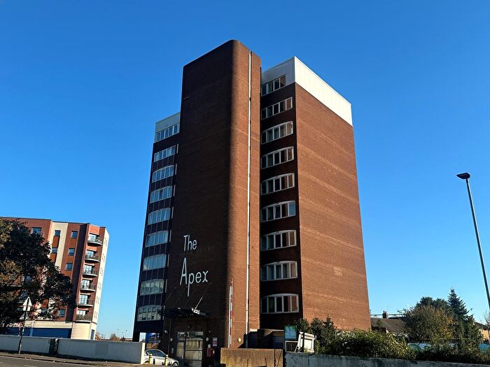 2 Bedroom Flat To Rent In The Apex, Peterborough, PE2
