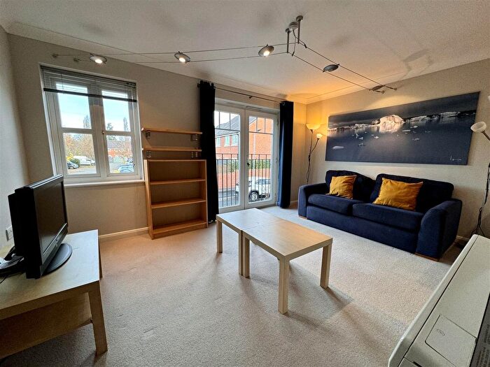 1 Bedroom Flat To Rent In Stephenson Court, York, YO26