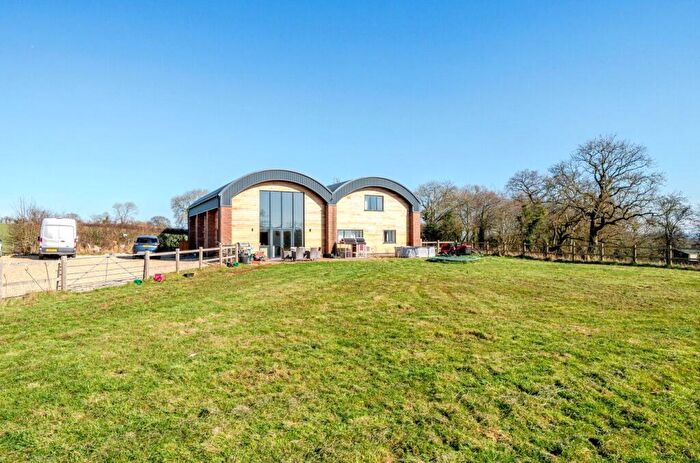 4 Bedroom Barn Conversion For Sale In Church Road, Rudgeway, Bristol, Gloucestershire, BS35