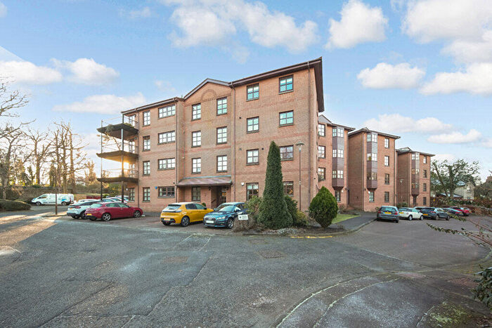 2 Bedroom Flat For Sale In / Craufurdland, Barnton, Edinburgh, EH4