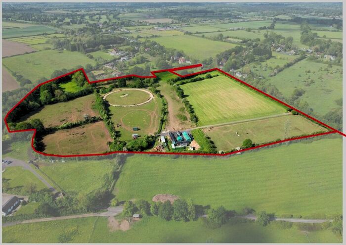Equestrian Facility For Sale In Touchen End Farm, Ascot Road, Holyport, Berkshire, SL6
