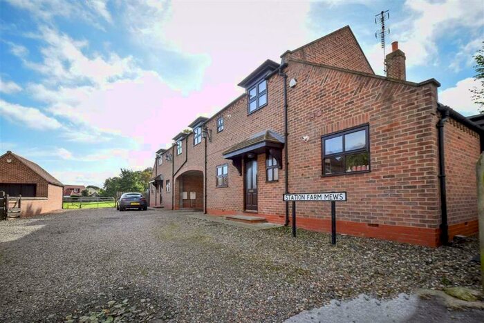 2 Bedroom Apartment To Rent In Station Farm Mews, Souttergate, Hedon, HU12