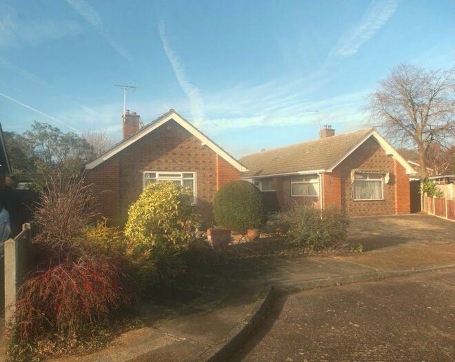 2 Bedroom Detached Bungalow To Rent In Dorcas Gardens, Broadstairs, CT10