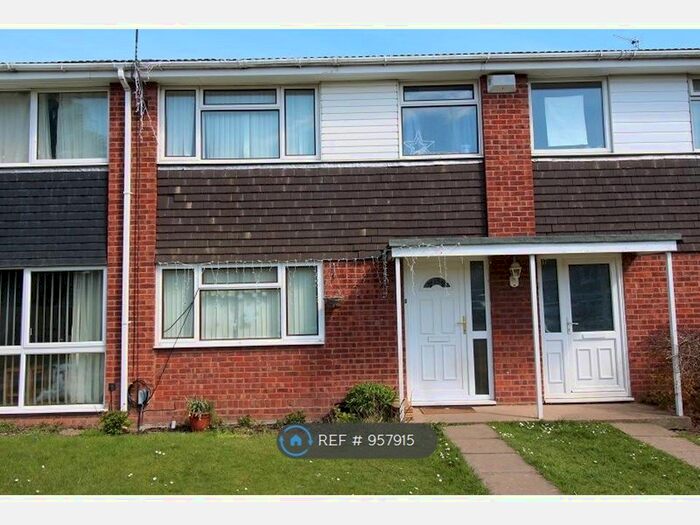 3 Bedroom Terraced House To Rent In Tollard Close, Coventry, CV2