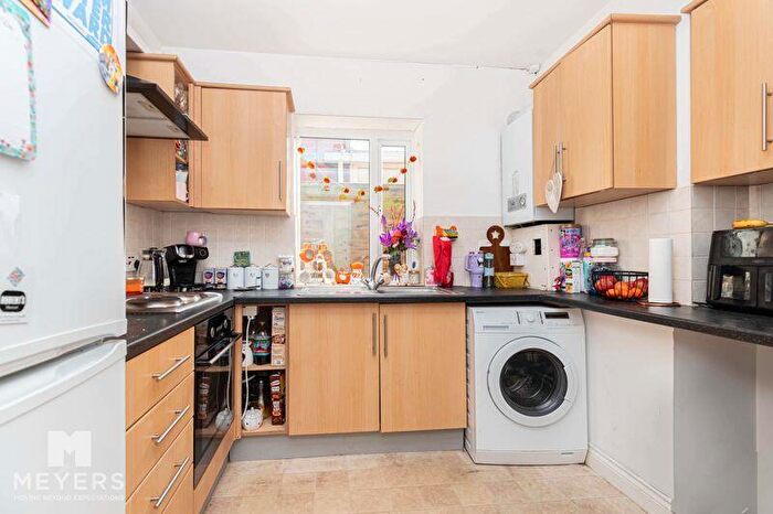 3 Bedroom Semi-Detached House For Sale In Wheaton Road, Bournemouth, BH7