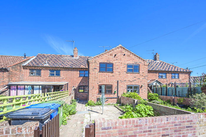 2 Bedroom Terraced House To Rent In Ravensmere, Beccles, NR34