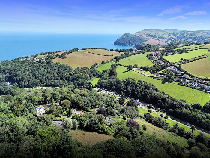 Land For Sale In Development Site For Dwellings, Berrynarbor, North Devon, EX34