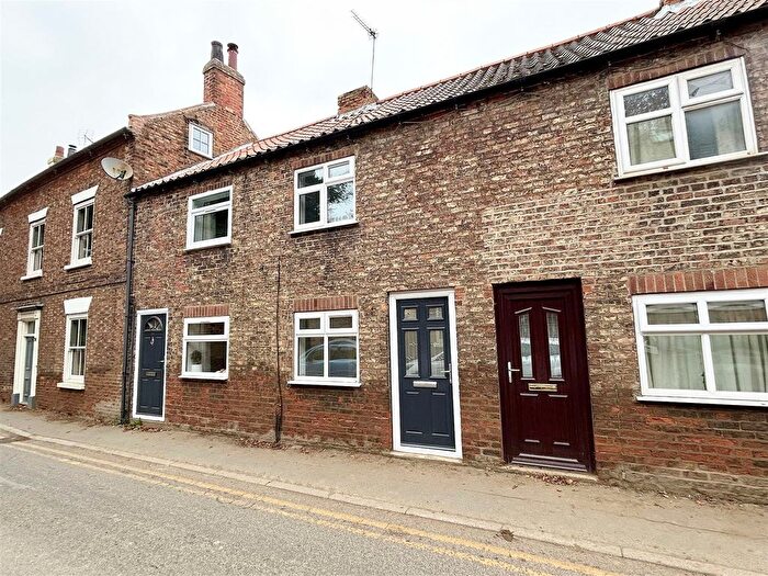 1 Bedroom Terraced House To Rent In Rythergate, Cawood, Selby, YO8