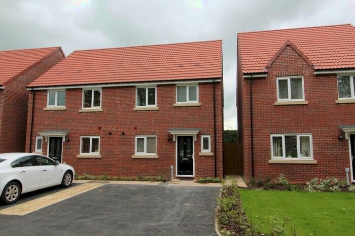 3 Bedroom Semi-Detached House To Rent In Chestnut Drive, Boroughbridge, York, YO51