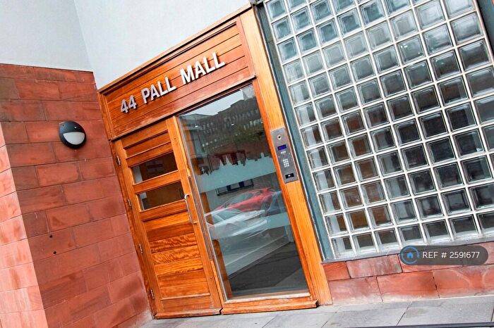 2 Bedroom Flat To Rent In Pall Mall, Liverpool, L3